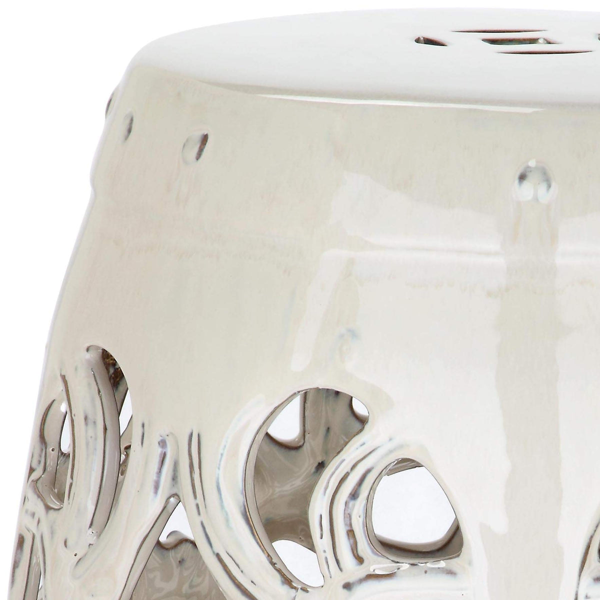Ceramic Garden Stool N53734