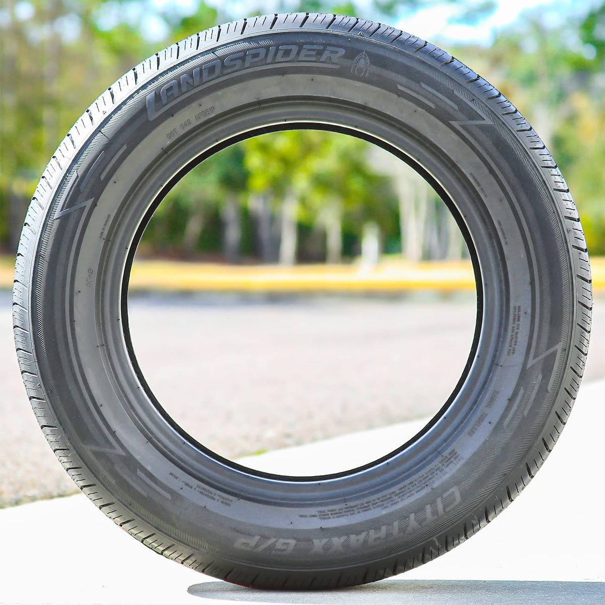4 x All Season Tires Q735