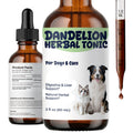 Dandelion Root & Leaf Extract Drops H5555