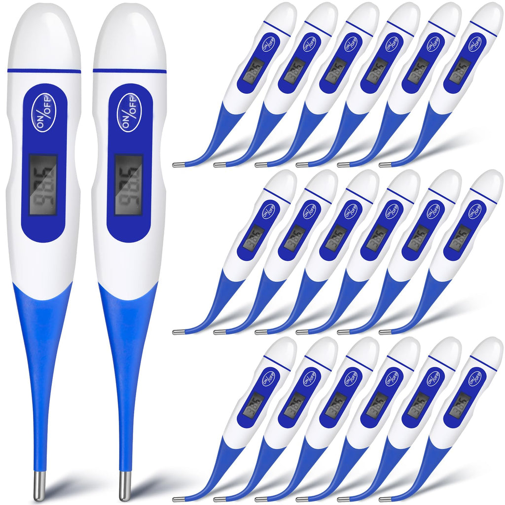 20 Pcs Digital Thermometers T35789