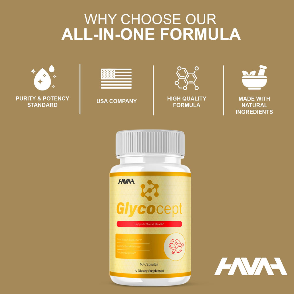 5 Pack 300 Capsules Blood Support P865