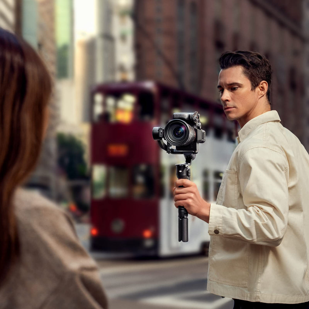 3-Axis Mirrorless Gimbal Stabilizer L859283
