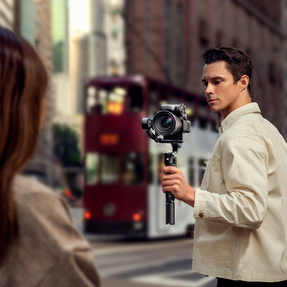 3-Axis Mirrorless Gimbal Stabilizer L859283