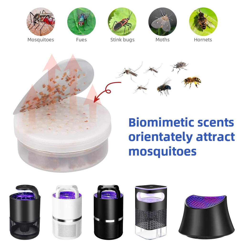 9 Pack Mosquito Attractant Lures H145670