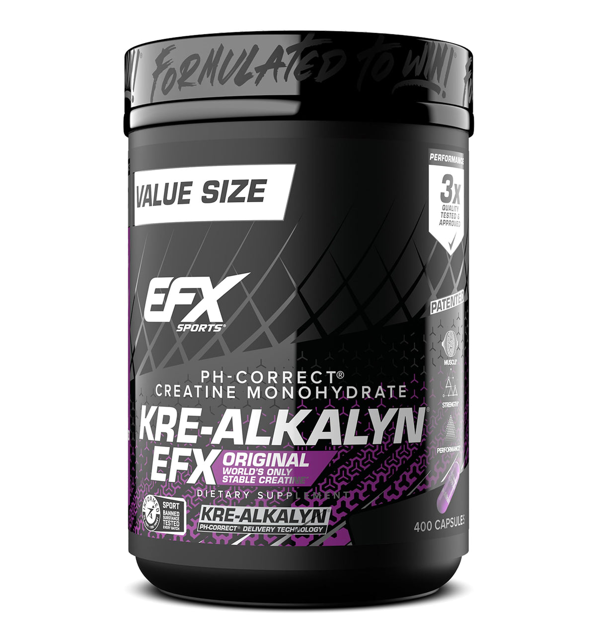 Creatine Monohydrate Capsules Y2788