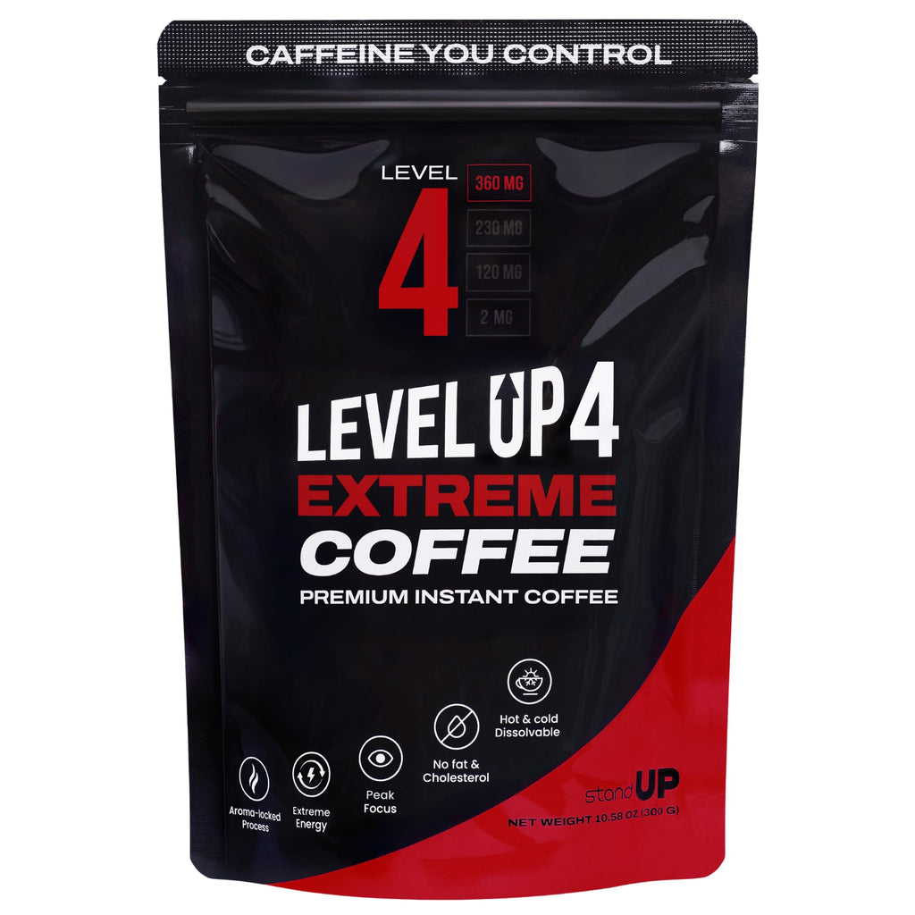 Instant Coffee 10.58 oz T1539