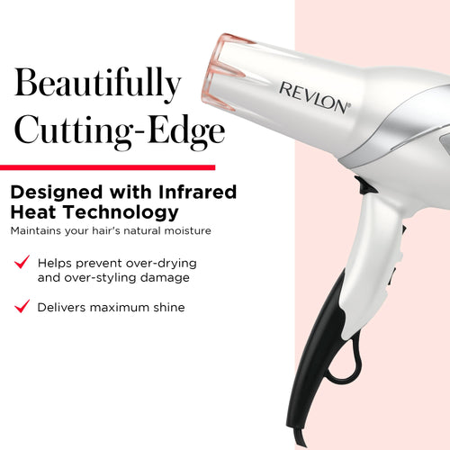 1875W Infrared Hair Dryer D41310