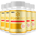 5 Pack 300 Capsules Blood Support P865