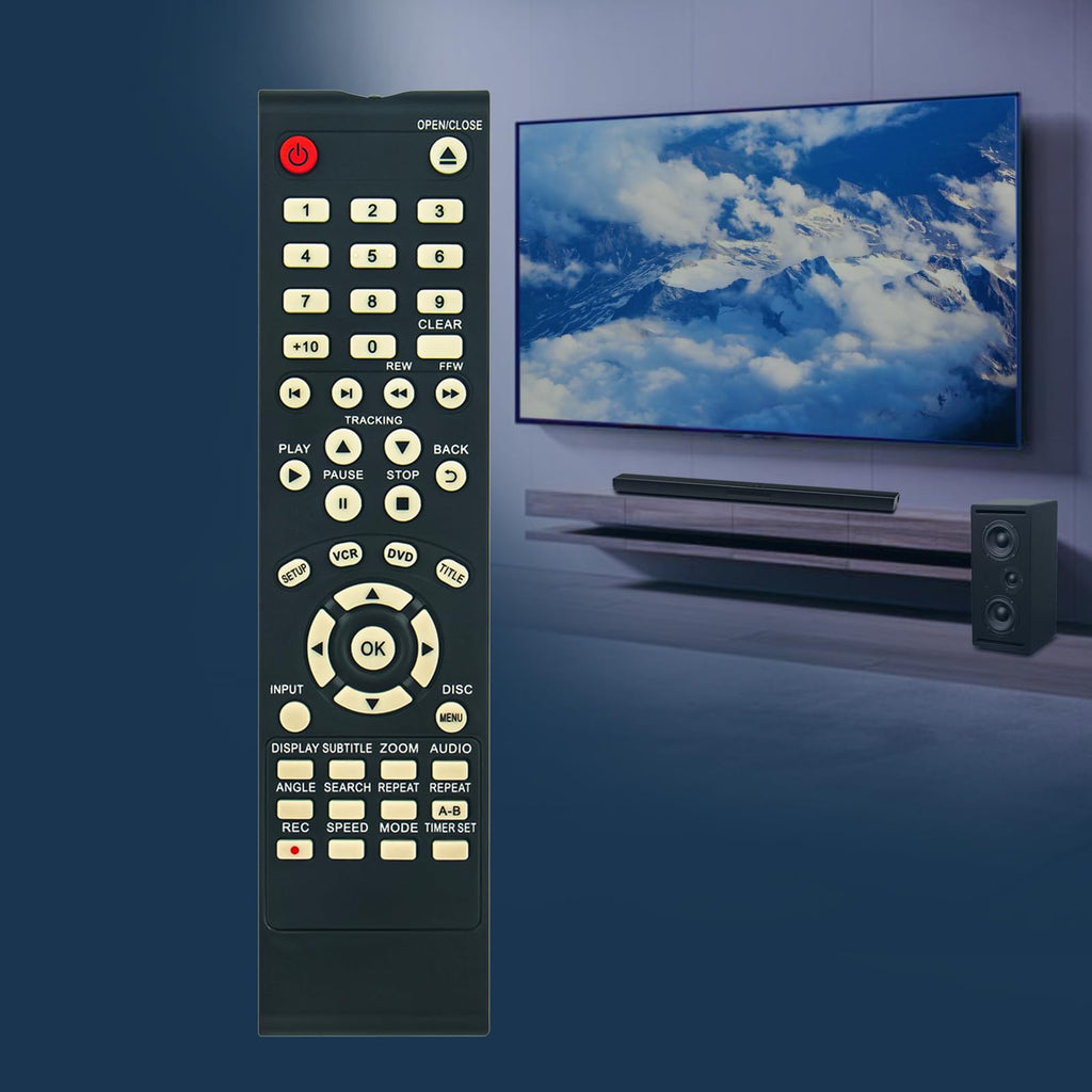Replace Remote Controller R628