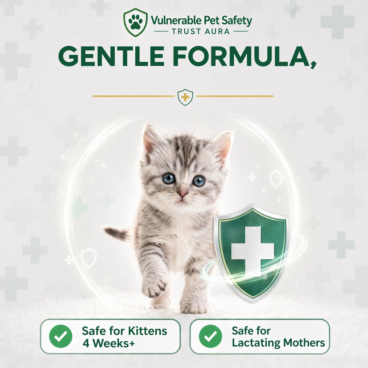 Liquid Dewormer for Cats & Kittens Pyrantel Pamoate Oral Suspension 50ml N366757