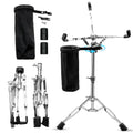 Adjustable Snare Drum Stand with Sticks Holder Q64641