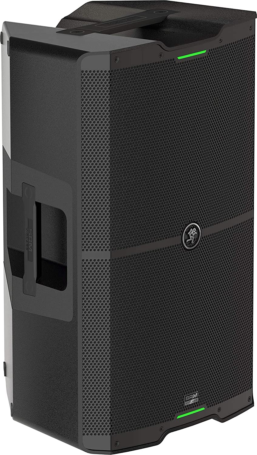 15-Inch 2000W Powered Loudspeaker Pair Z59665