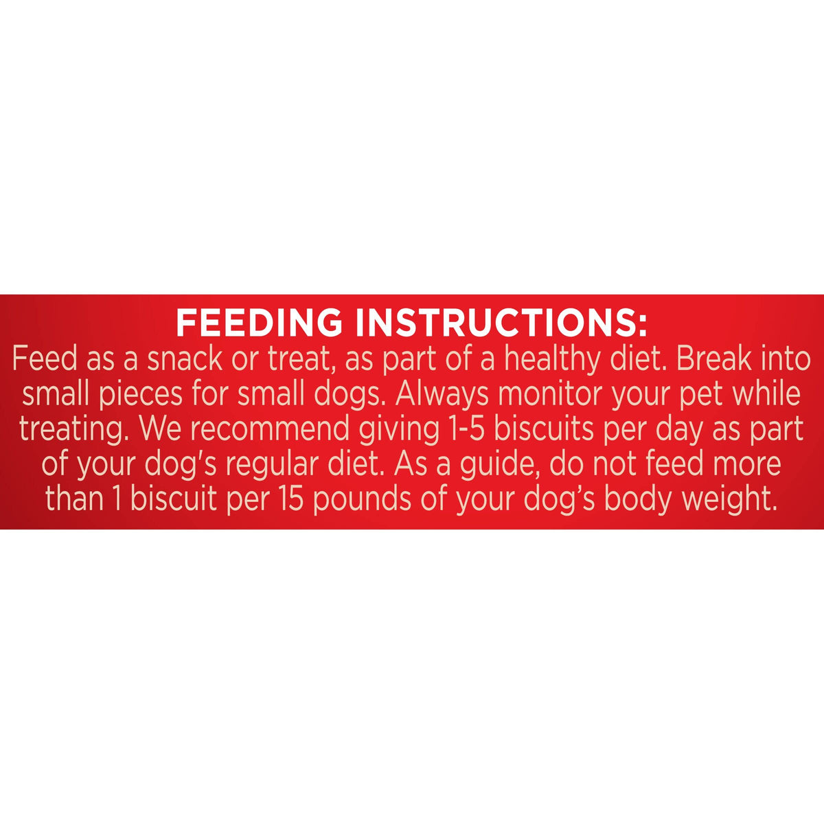 Gravy Coated Small Dog Biscuits W86800