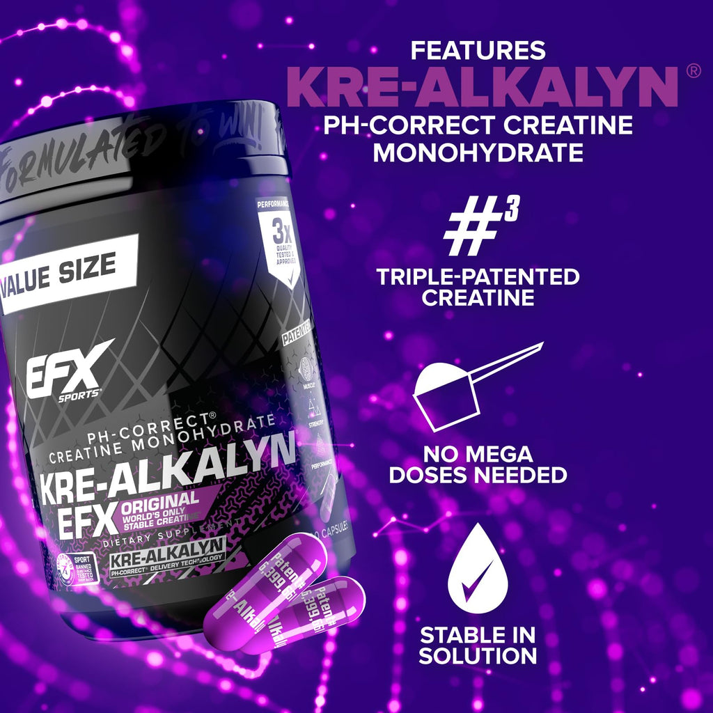 Creatine Monohydrate Capsules Y2788