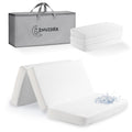 Tri-fold Portable Pack and Play Mattress with Waterproof Washable Cover Z5170