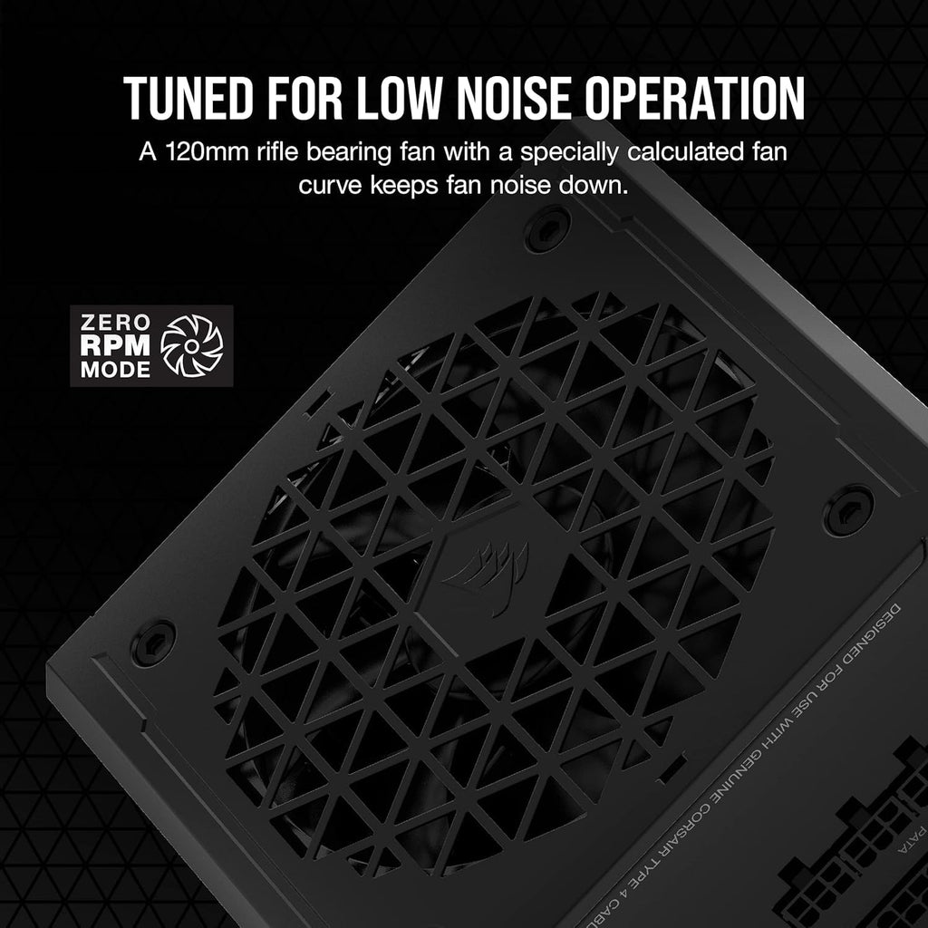 Fully Modular Low-Noise ATX 3.0 Power Supply O691607