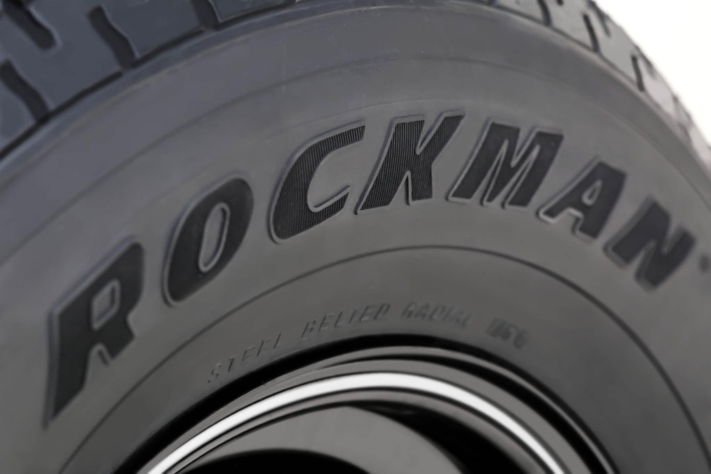 Heavy Duty Trailer Tire ST205/75R15 10-Ply Set4 I385333