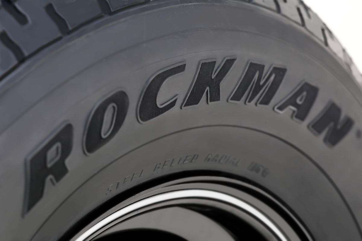 Heavy Duty Trailer Tire ST205/75R15 10-Ply Set4 I385333