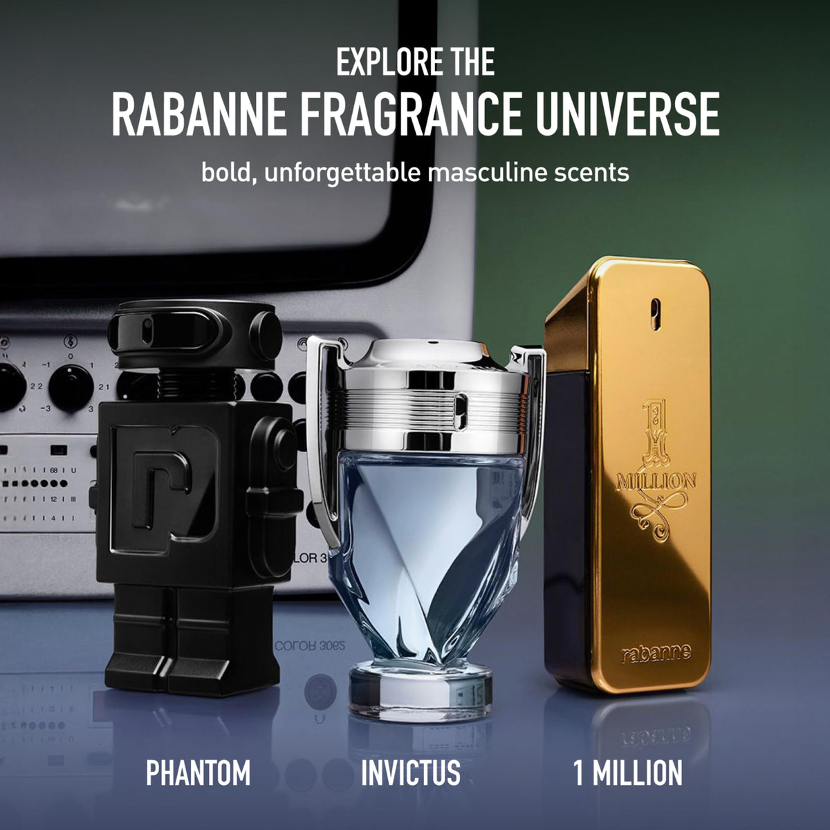 Eau de Toilette F8280