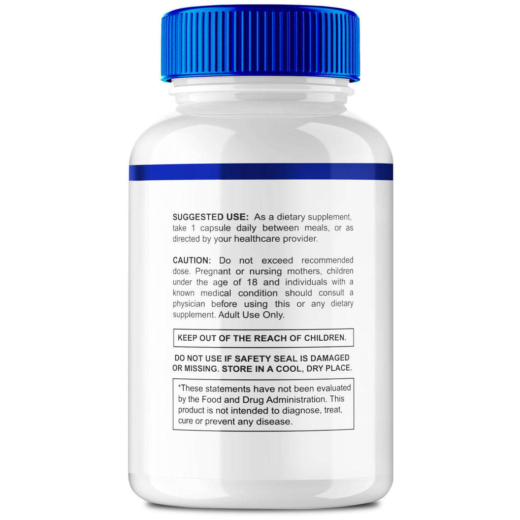 All Natural Capsules (3 Pack) O12097