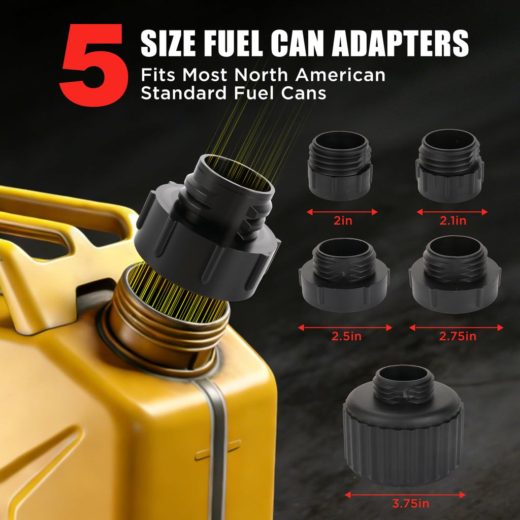 Cordless Fuel Transfer Pump H5089