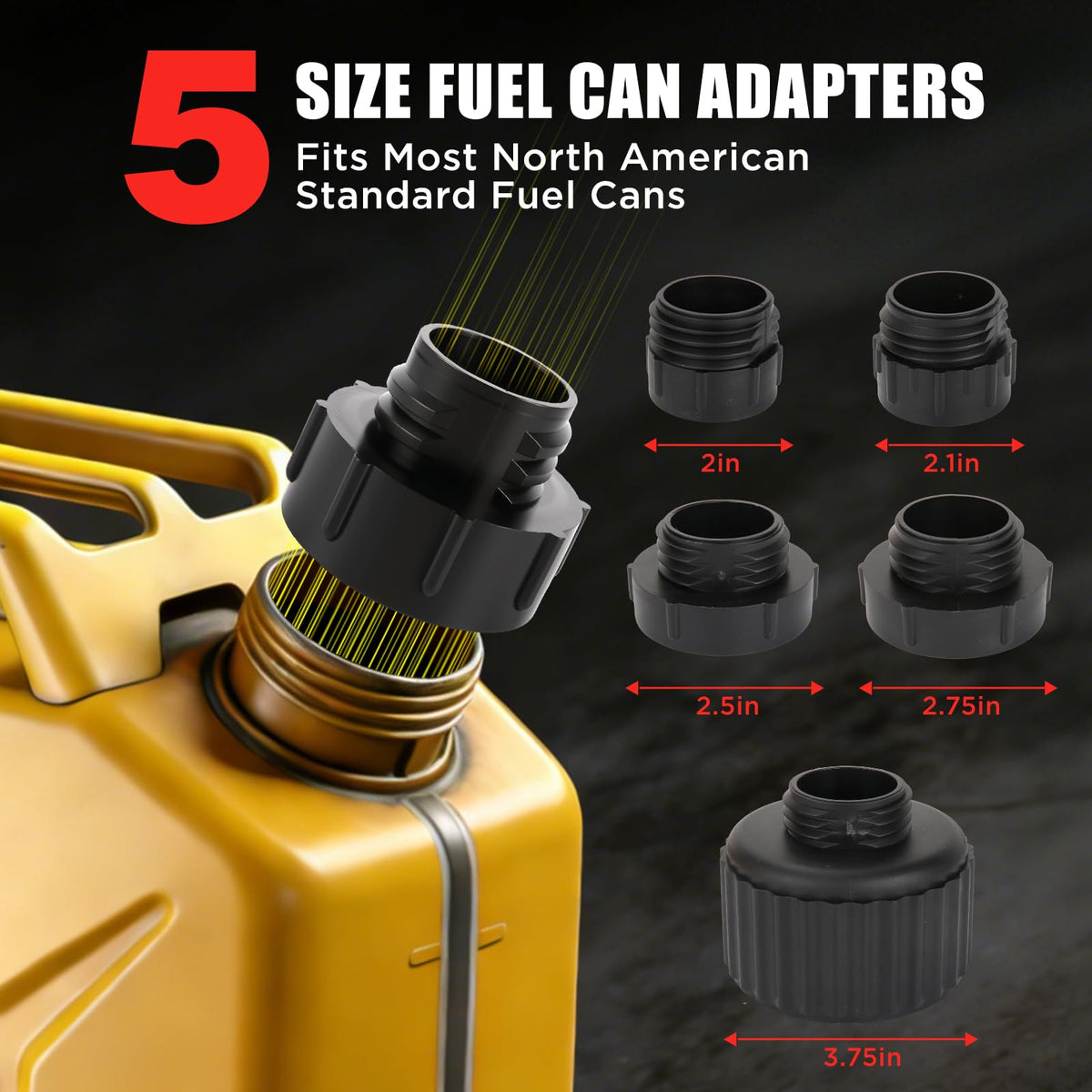Cordless Fuel Transfer Pump H5089