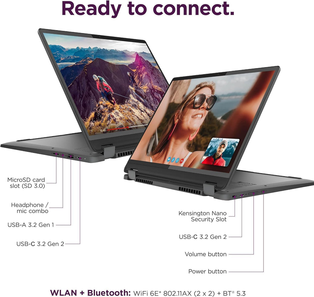 14" 2-in-1 Chromebook B81923