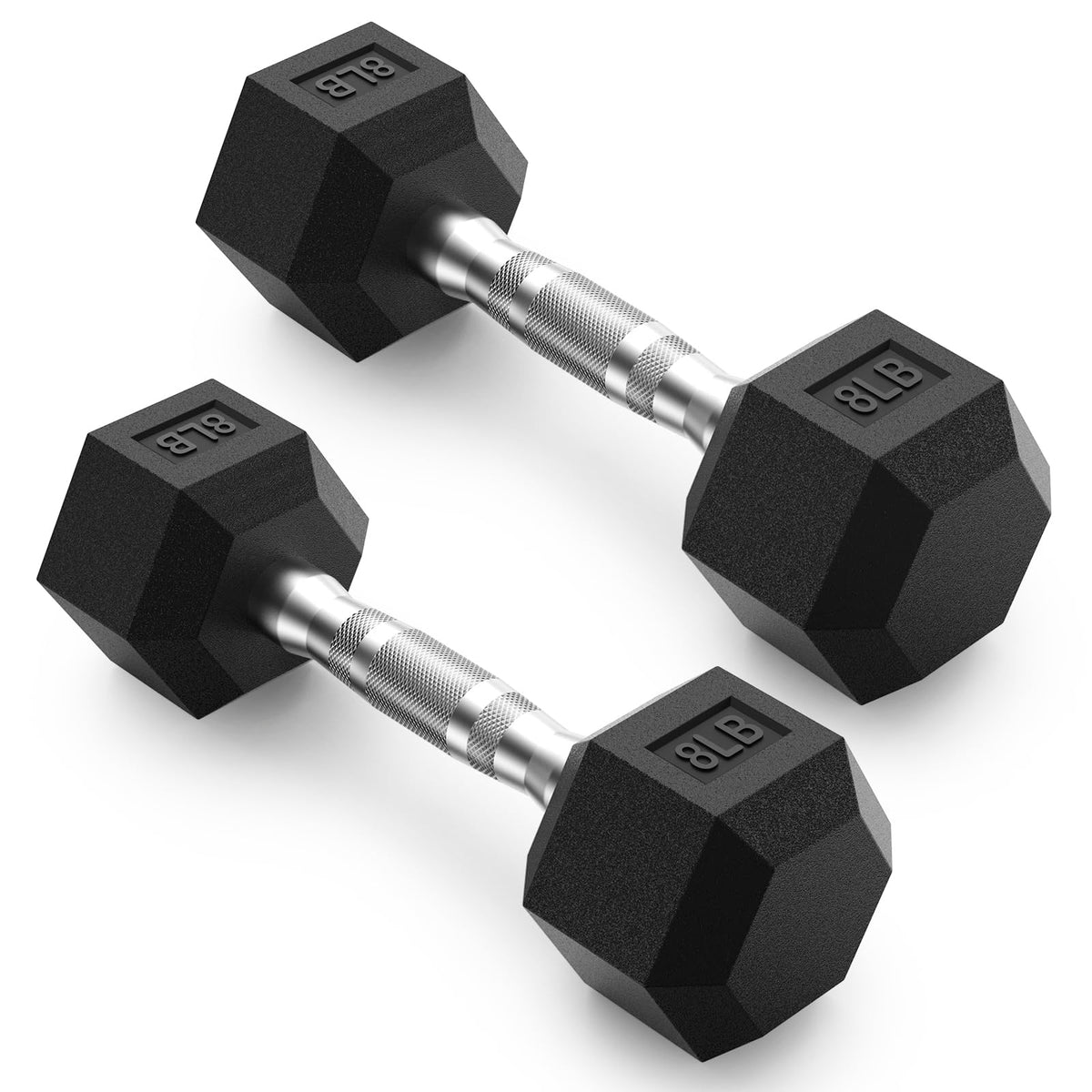 2.5-100lb Dumbbell C616
