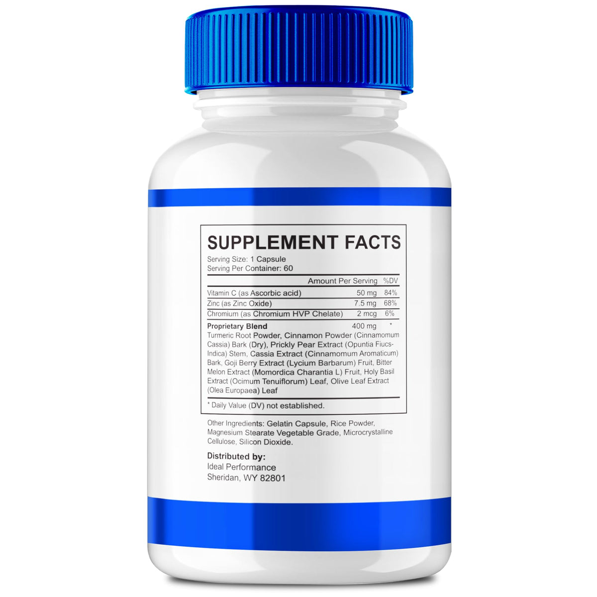All Natural Capsules (3 Pack) O12097