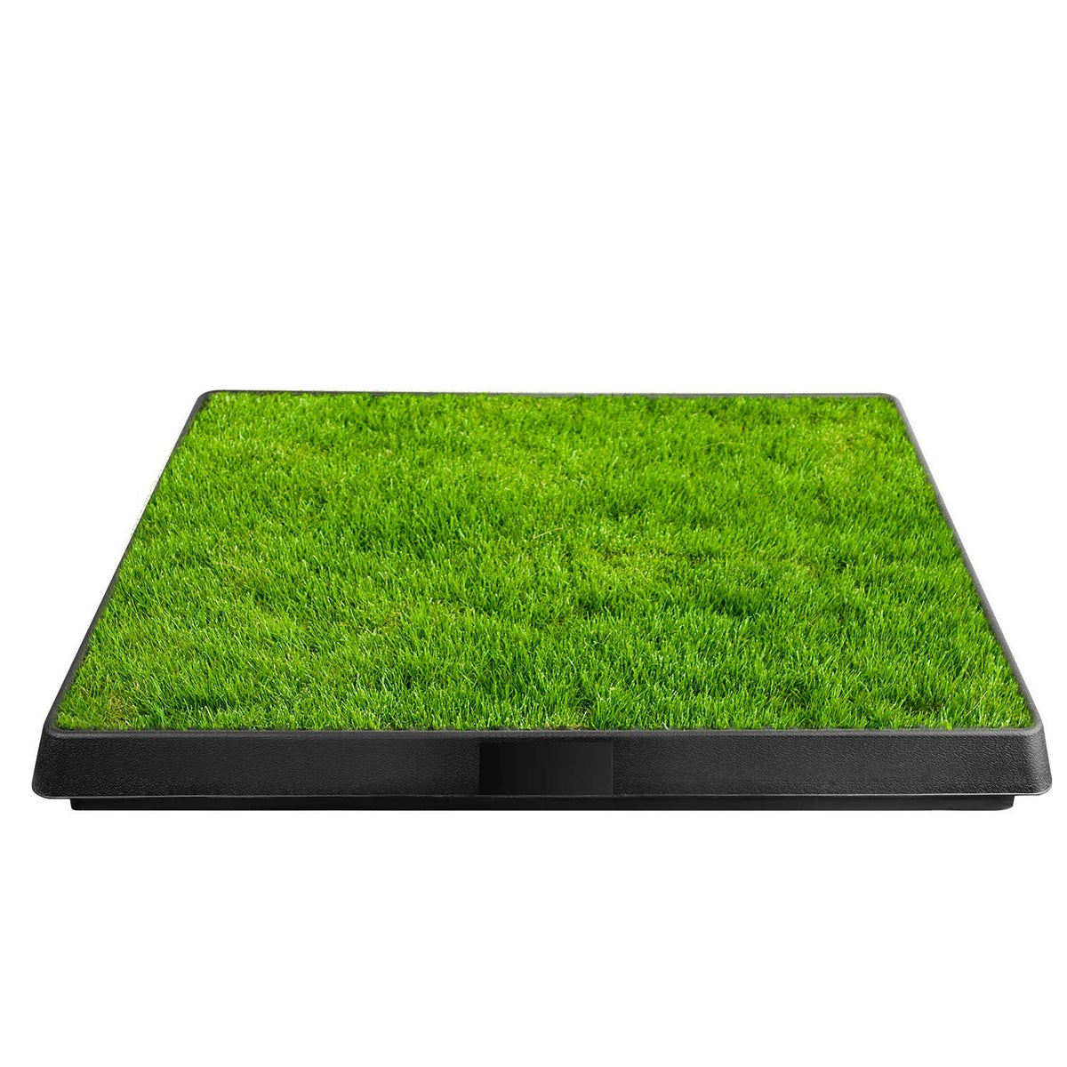 Indoor Dog Potty Grass Pad with Tray G5646