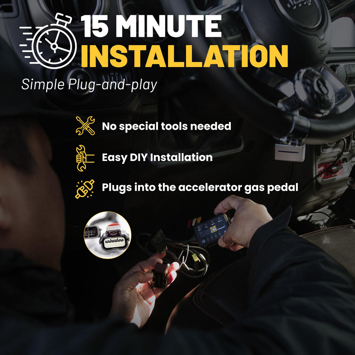 Throttle Response Controller U842433