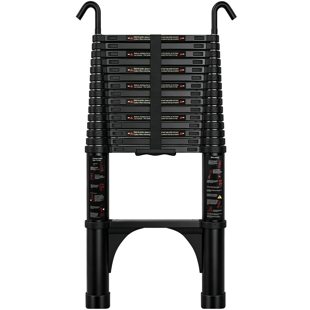 Telescoping Ladder 20FT with Stabilizer O502993