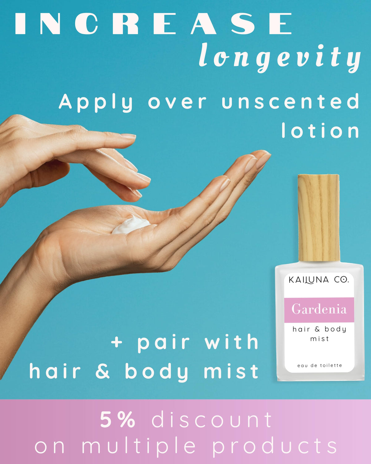 Perfume Roll On with Essential Oils, 10 ml K579685