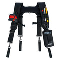 Tool Belt Suspenders Padded Work Suspension Rig V854