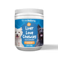 Liver Support Chewies for Dogs, 90 Ct T999