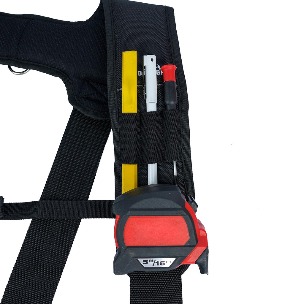 Tool Belt Suspenders Padded Work Suspension Rig V854