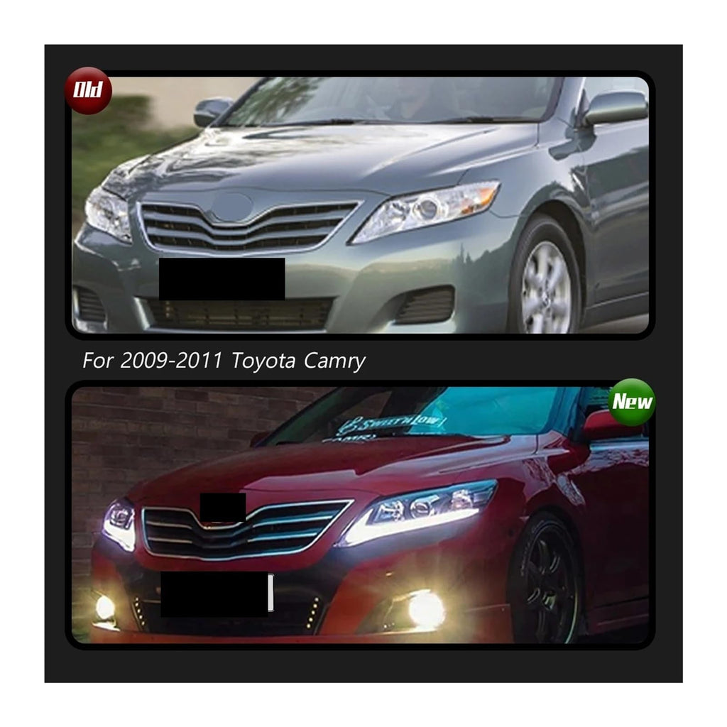 LED Headlight F54334
