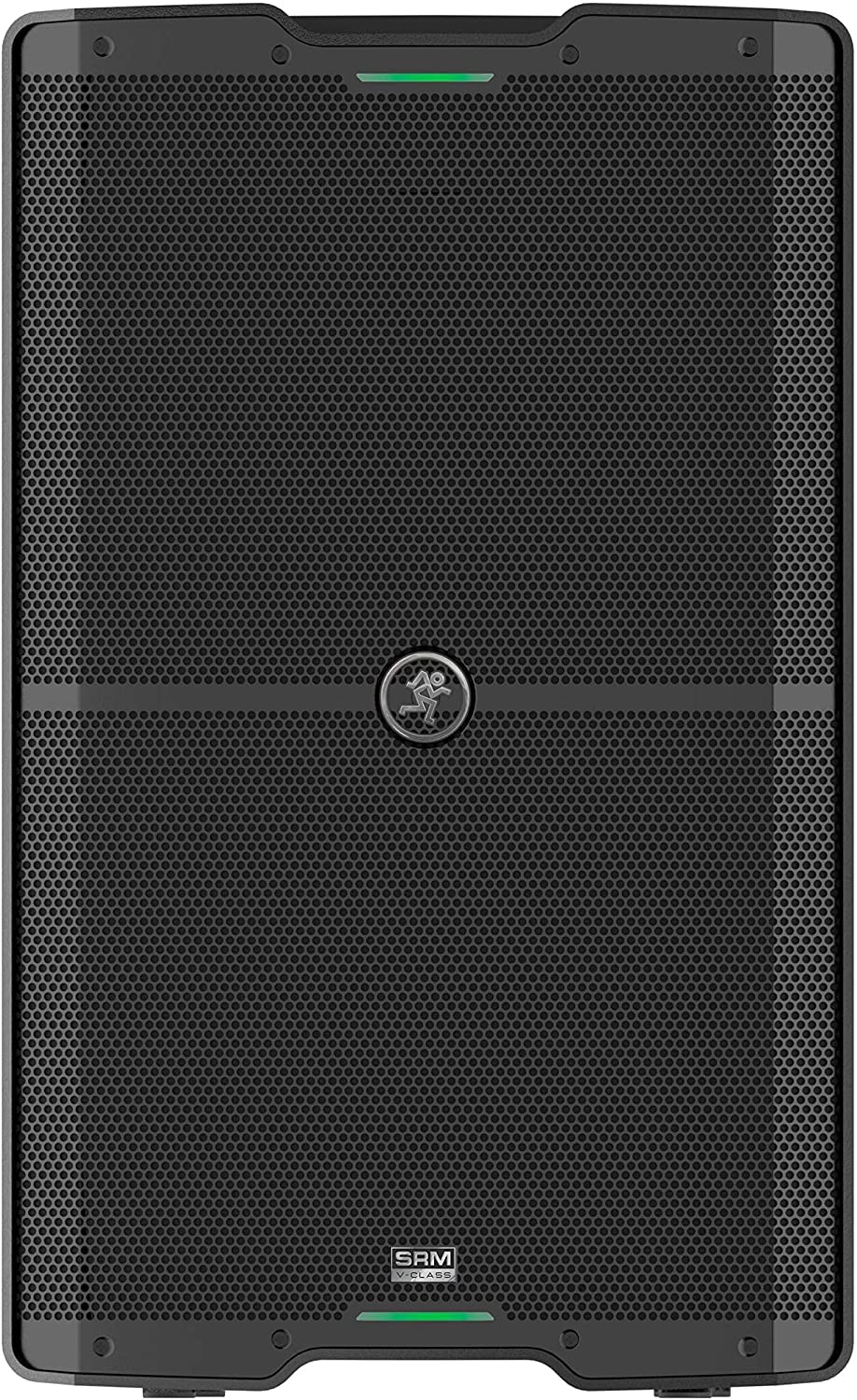 15-Inch 2000W Powered Loudspeaker Pair Z59665
