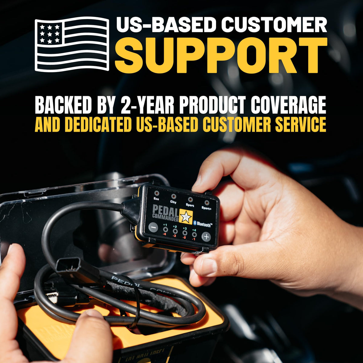 Throttle Response Controller U842433