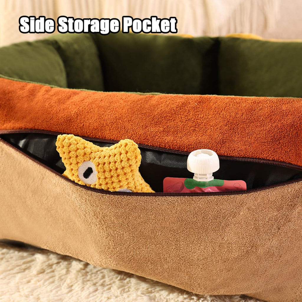 2-in-1 Dog Car Seat L270