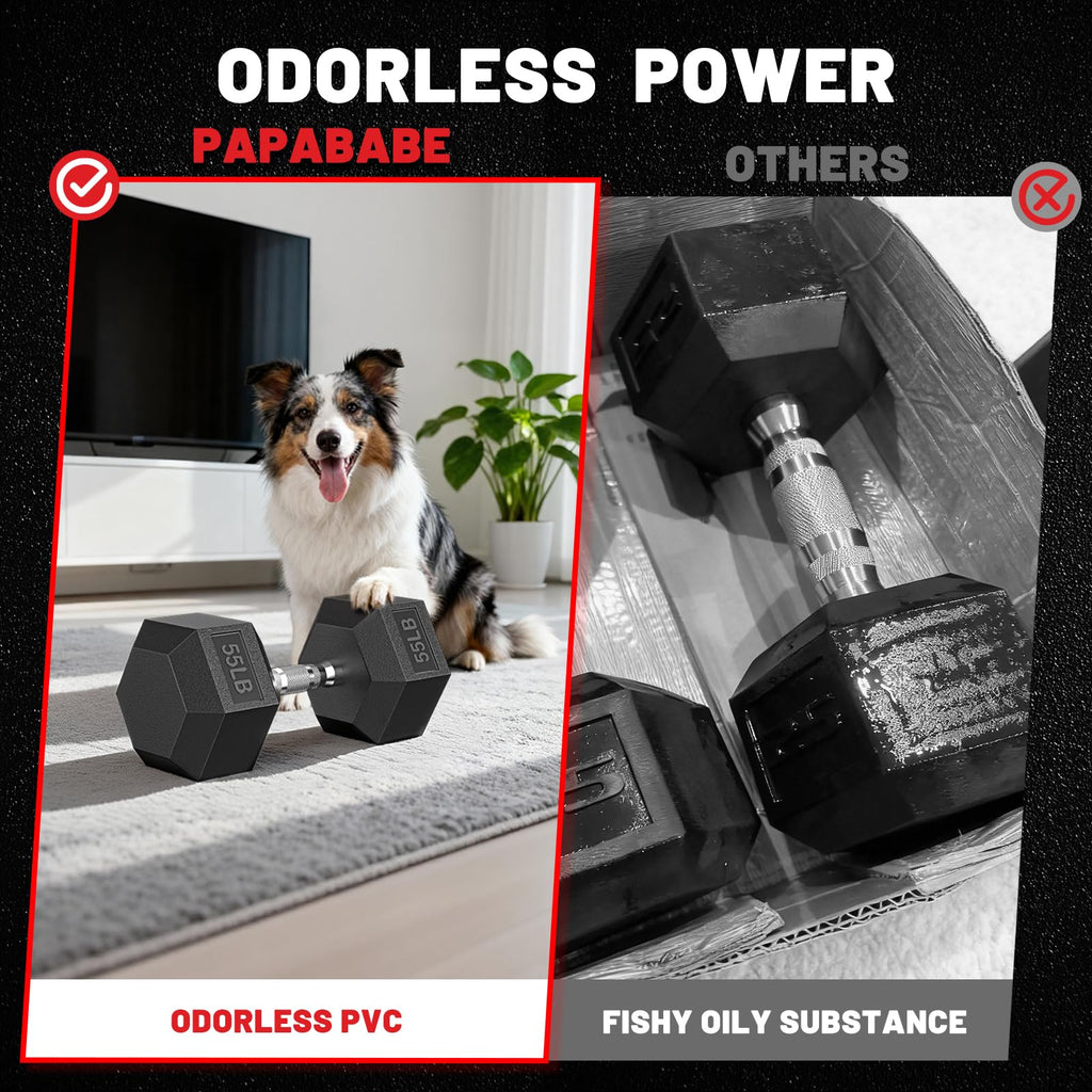 2.5-100lb Dumbbell C616