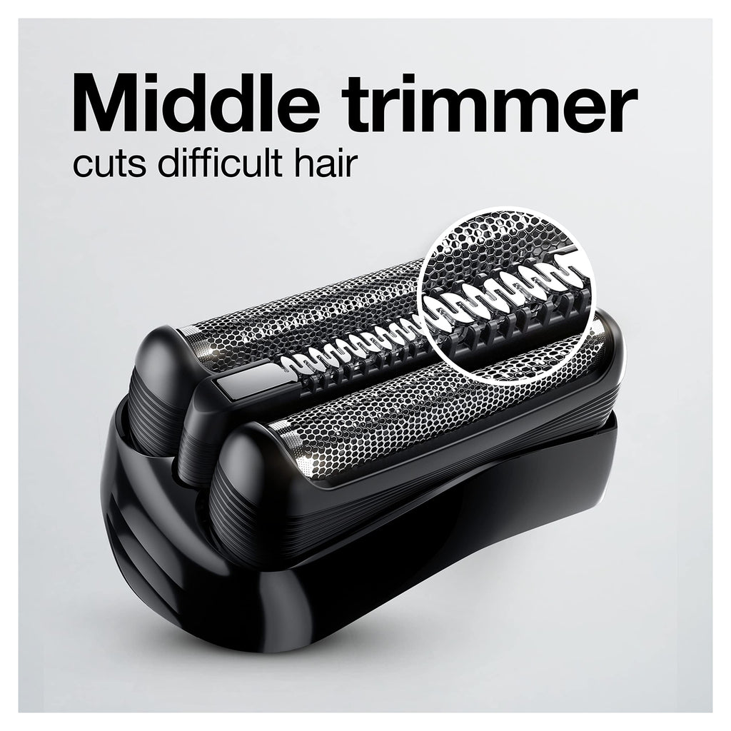 Wet & Dry Electric Shaver K3649