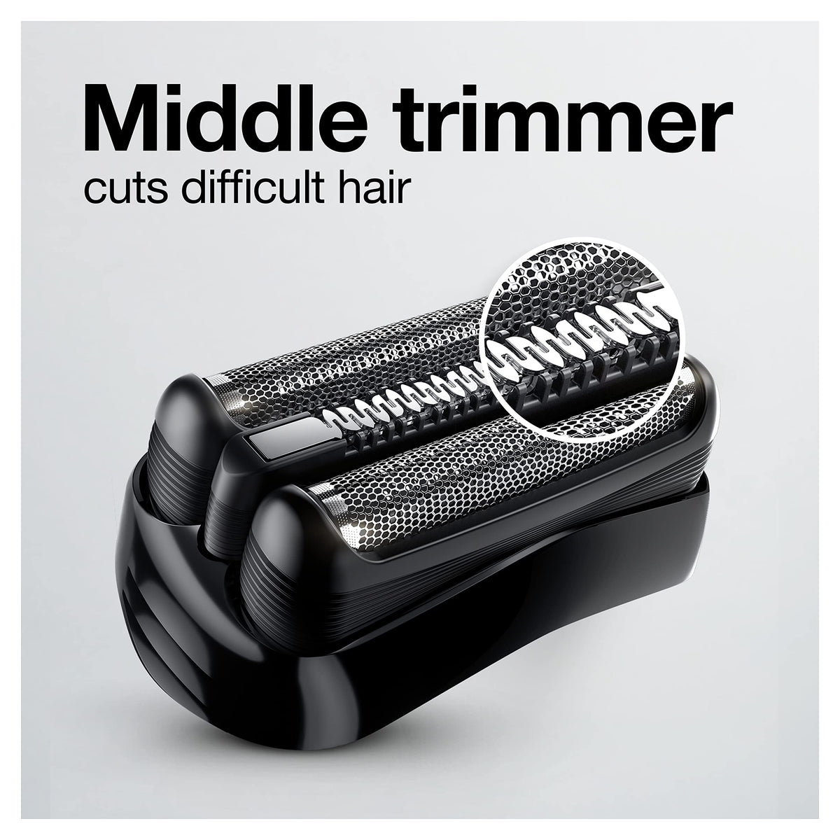 Wet & Dry Electric Shaver K3649