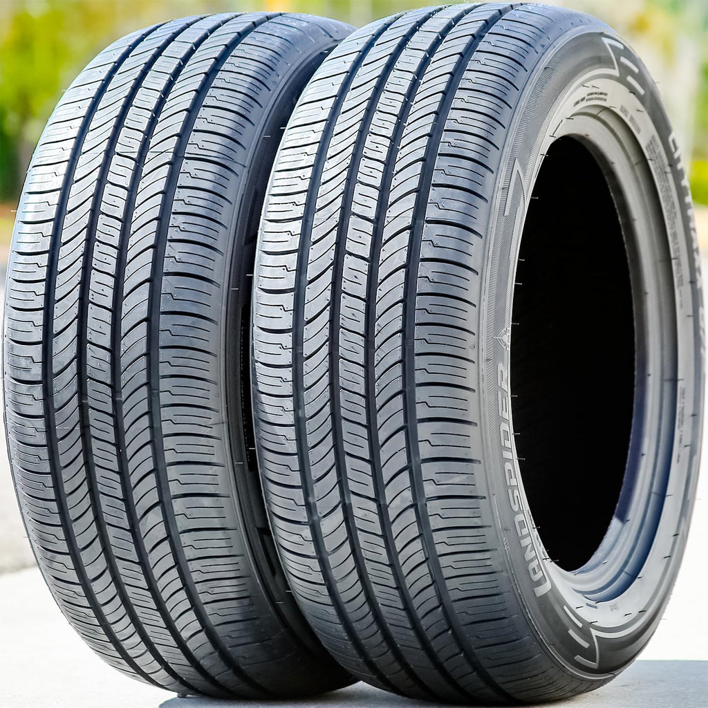 4 x All Season Tires Q735