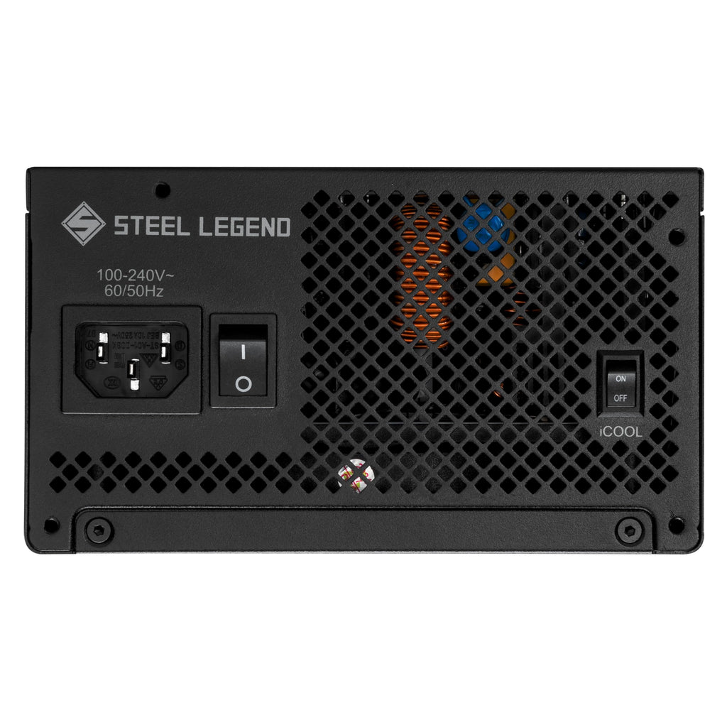1000W 80 Plus Gold Full Modular Power Supply H2734