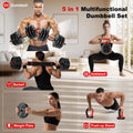 Adjustable Dumbbell Set 5 in 1 I9924