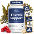 Iodine Thyroid Support Supplement 60 Capsules U8264