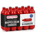 N2O Whipped Cream Chargers 10 Pack T288