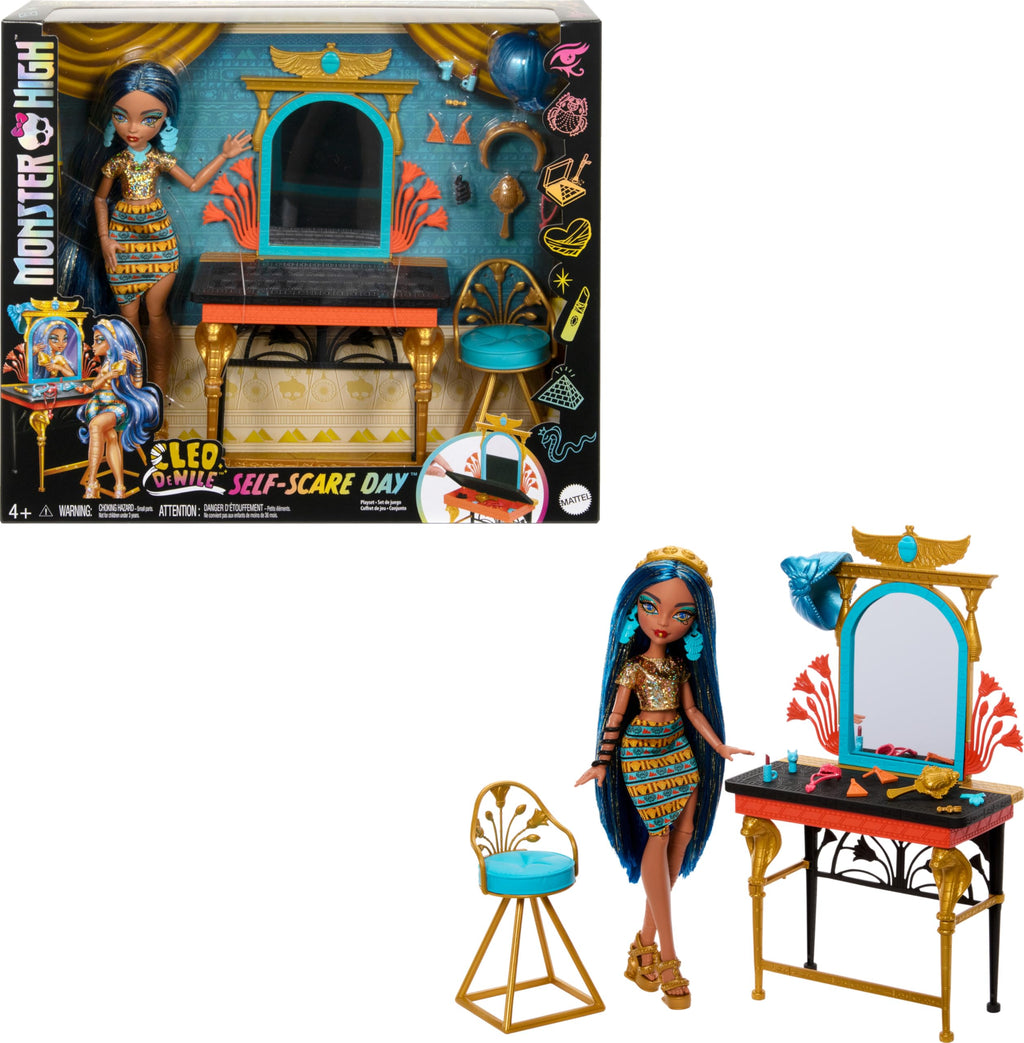 Monster High Doll Play Set V64166