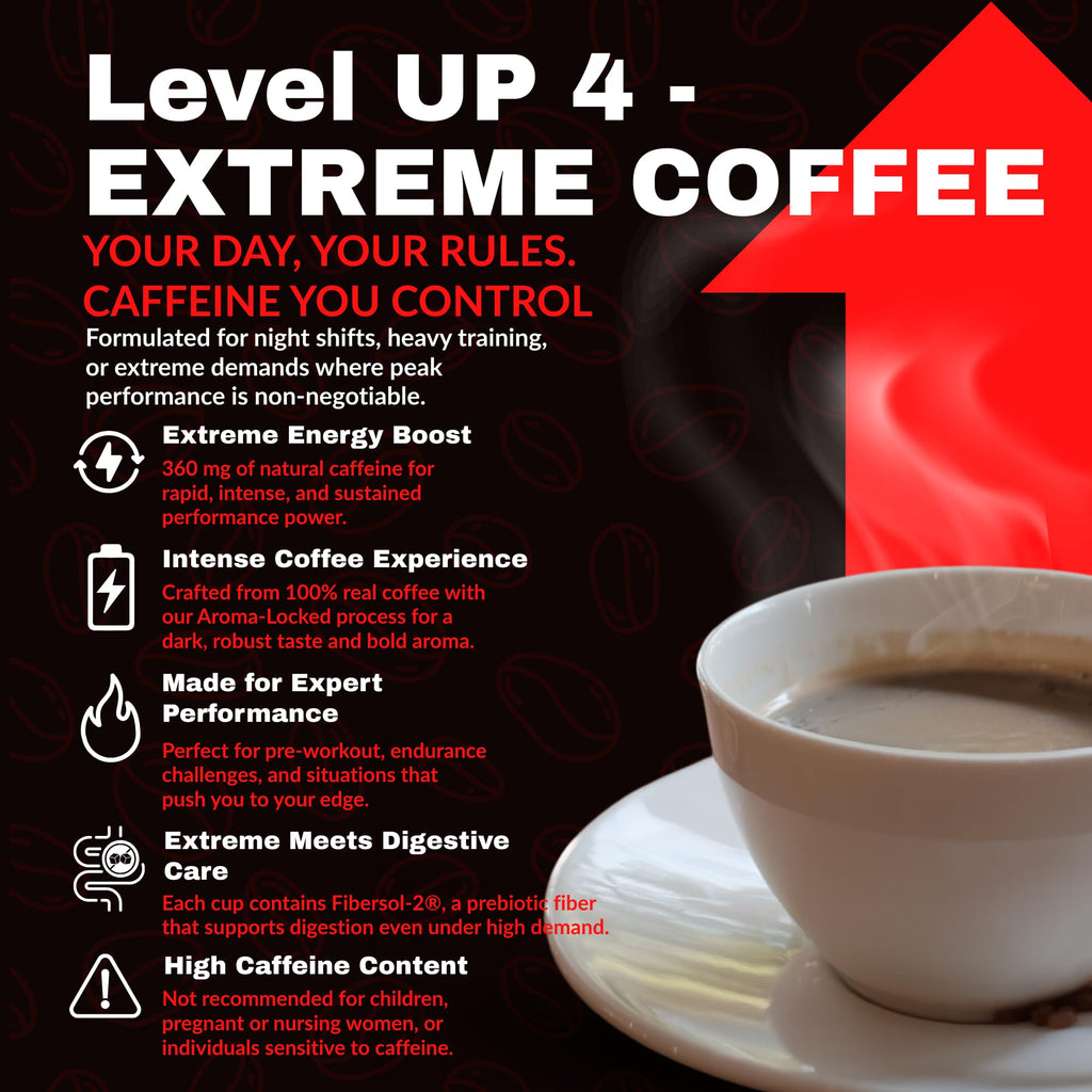 Instant Coffee 10.58 oz T1539